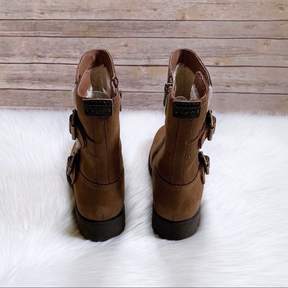 UGG Niels III Chestnut Boots - Picture 6 of 9